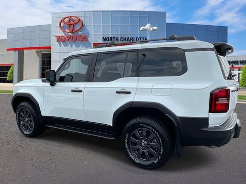 Used 2024 Toyota Land Cruiser AWD/4WD image 5