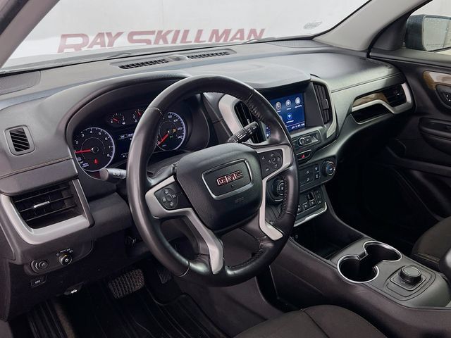 Used 2018 GMC Terrain SLE FWD image 32