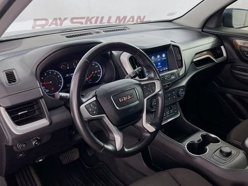 Used 2018 GMC Terrain SLE FWD image 32