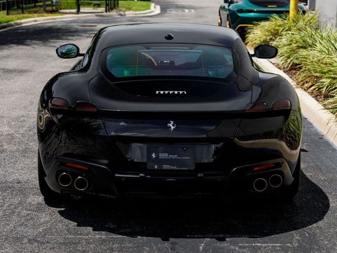 Used 2022 Ferrari Roma RWD image 4