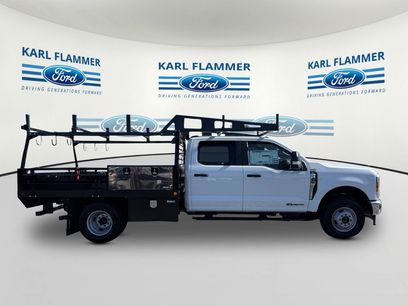 New 2026 Ford F350 XL w/ XL Chrome Package