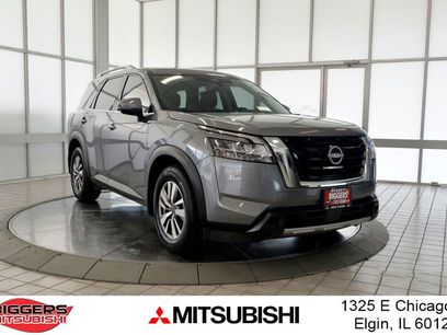Used 2023 Nissan Pathfinder SL