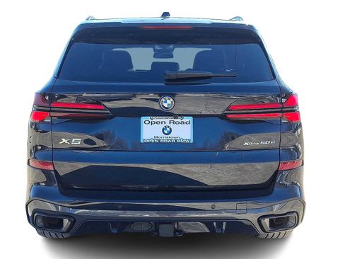 Certified 2025 BMW X5 xDrive50e w/ M Sport Package image 5