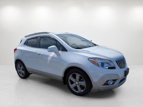 Used 2014 Buick Encore Premium image 3