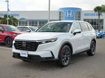 New 2026 Honda CR-V EX-L