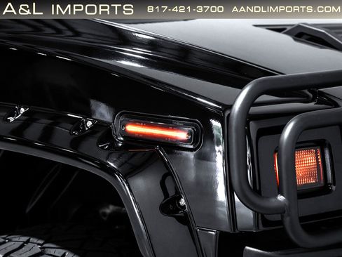 Used 2009 HUMMER H2 SUT image 32