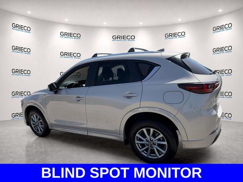 Certified 2025 MAZDA CX-5 AWD 2.5 S image 5