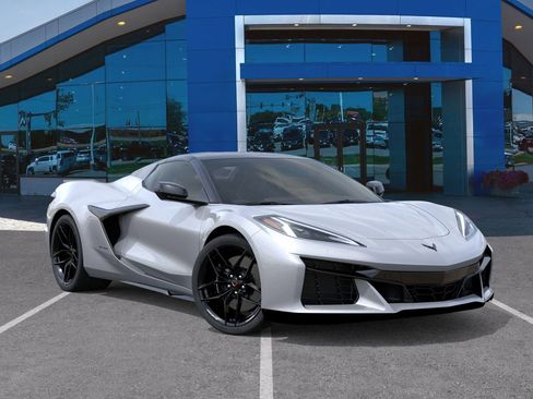 New 2026 Chevrolet Corvette Z06 w/ Stealth Interior Trim Package image 36