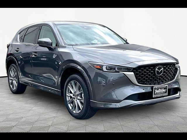 Certified 2025 MAZDA CX-5 AWD 2.5 S w/ Premium Plus Pkg image 5