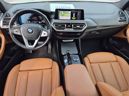 Used 2024 BMW X3 sDrive30i w/ Convenience Package RWD image 16