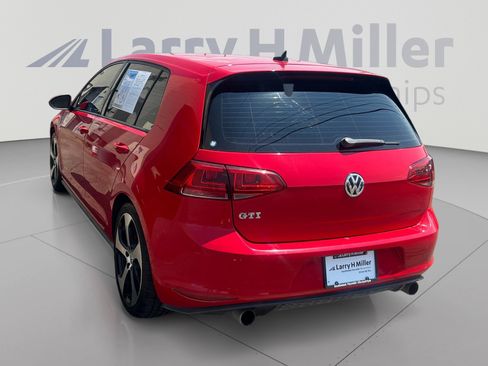 Used 2017 Volkswagen GTI S FWD image 4