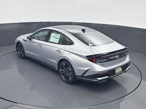 New 2025 Hyundai Sonata N Line image 19