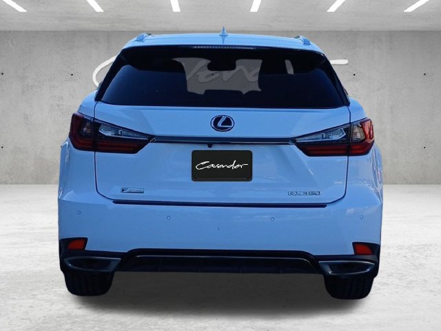 Used 2022 Lexus RX 350 F Sport AWD/4WD image 19