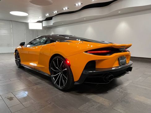 Used 2025 McLaren GTS image 4