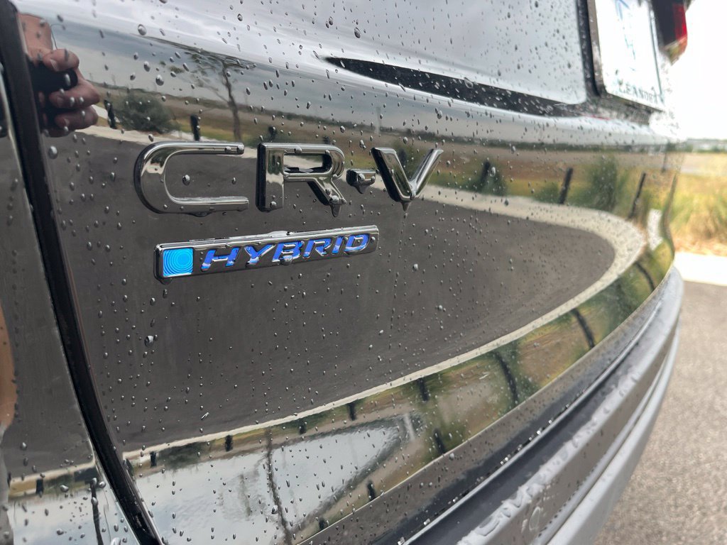 Certified 2026 Honda CR-V Sport-L image 8