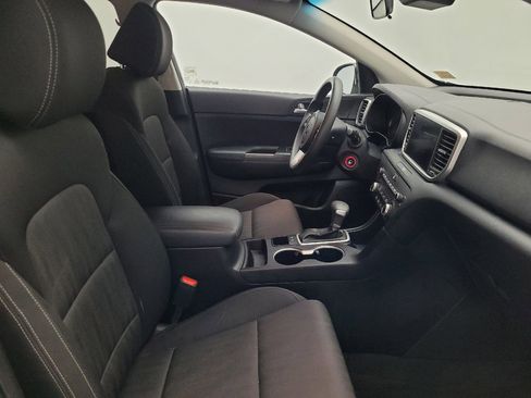 Used 2022 Kia Sportage LX FWD image 21