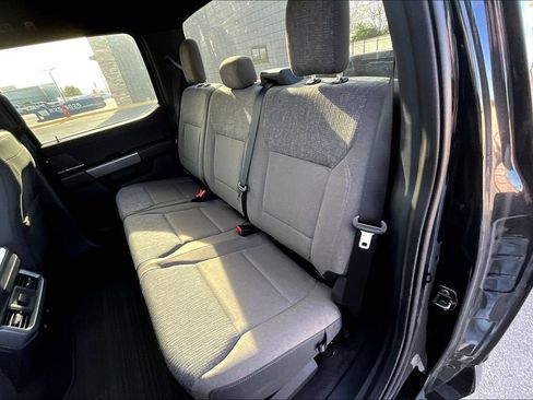 Used 2025 Ford F150 XLT w/ Equipment Group 301A Standard AWD/4WD image 10