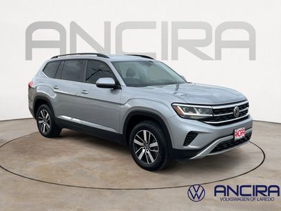 Used 2022 Volkswagen Atlas SE