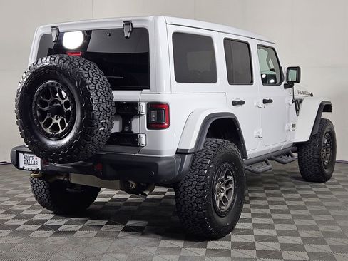 Used 2022 Jeep Wrangler Unlimited Rubicon w/ Xtreme Recon 35" Tire Package image 5