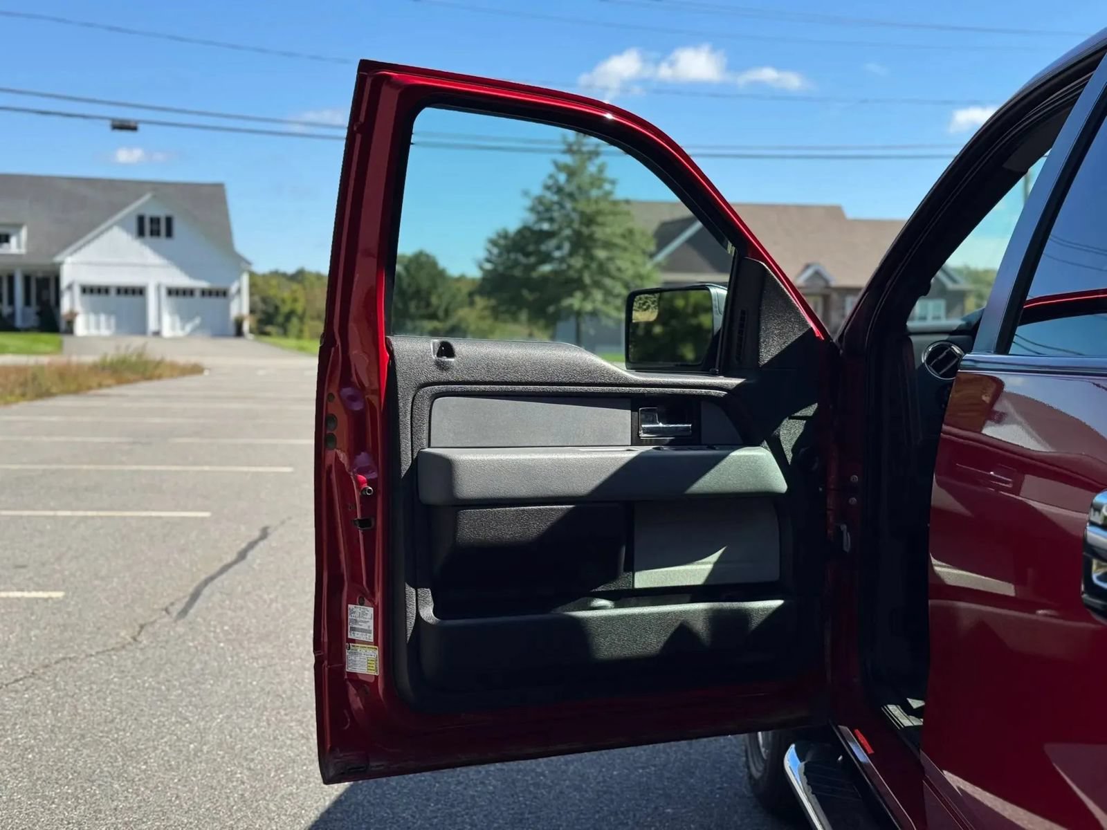 Used 2012 Ford F150 XLT w/ XLT Chrome Pkg RWD image 14