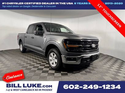 Used 2025 Ford F150 XLT
