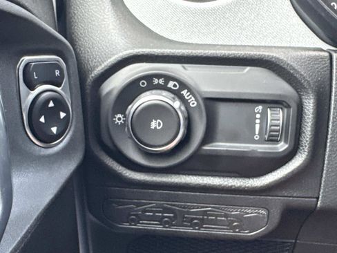 New 2026 Jeep Wrangler Unlimited Sport AWD/4WD image 13