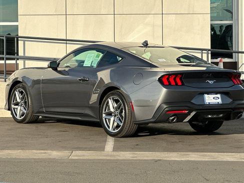 New 2026 Ford Mustang Premium RWD image 5
