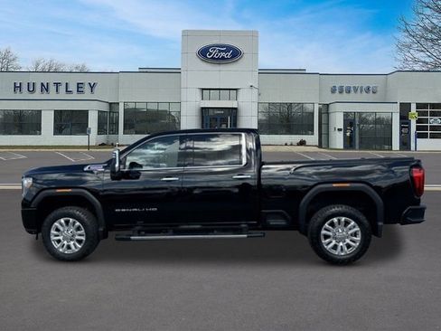 Used 2020 GMC Sierra 2500 Denali w/ Denali Ultimate Package AWD/4WD image 7