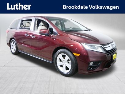 Used 2019 Honda Odyssey EX-L