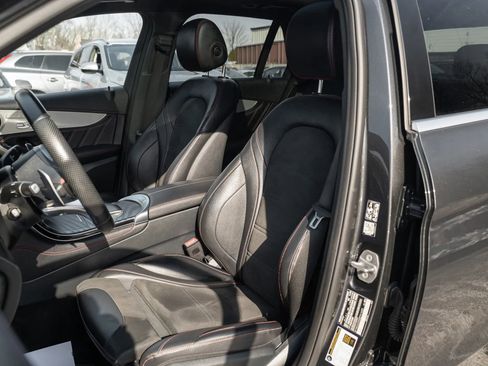 Used 2021 Mercedes-Benz GLC 43 AMG 4MATIC image 8