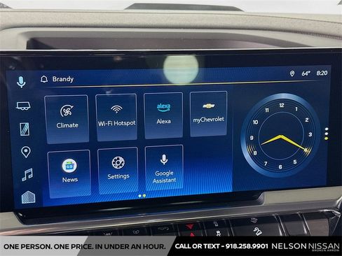 Used 2024 Chevrolet Silverado 1500 LT Trail Boss w/ Protection Package image 15