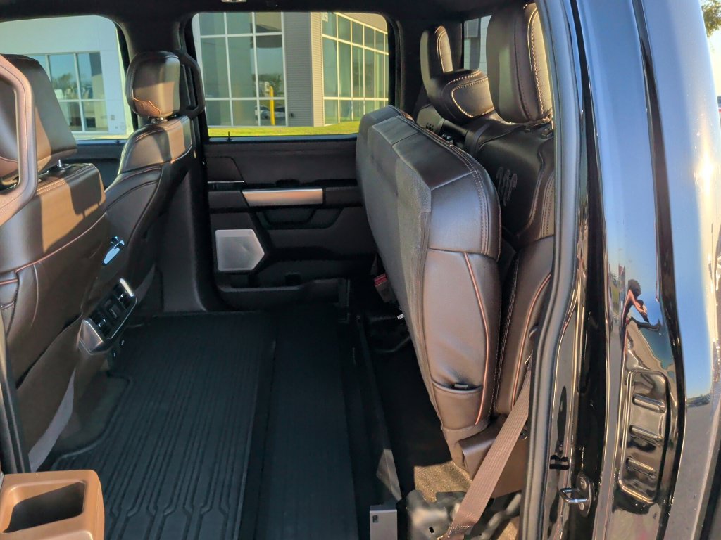 Used 2023 Ford F150 King Ranch w/ Equipment Group 601A High AWD/4WD image 44