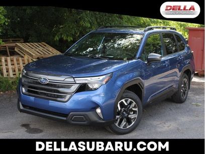 New 2026 Subaru Forester Premium