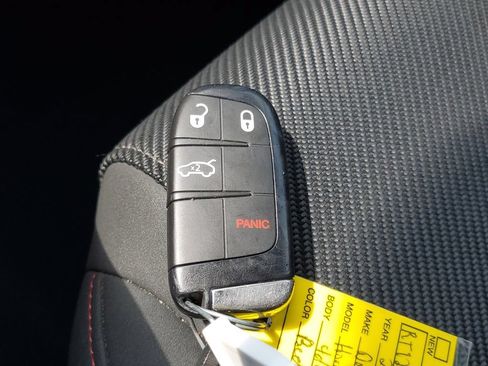 Used 2024 Dodge Hornet GT AWD/4WD image 31