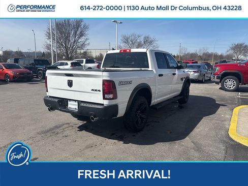 Used 2021 RAM 1500 Classic Warlock image 4