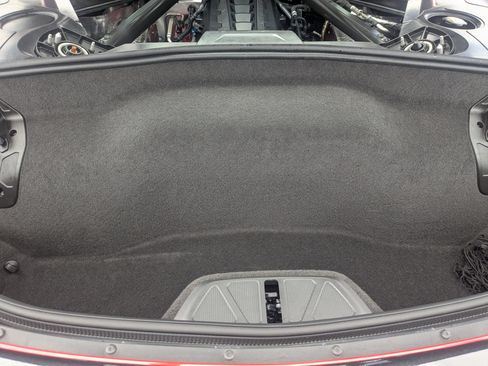 Used 2025 Chevrolet Corvette Stingray Preferred Cpe w/ Battery Protection Package RWD image 24