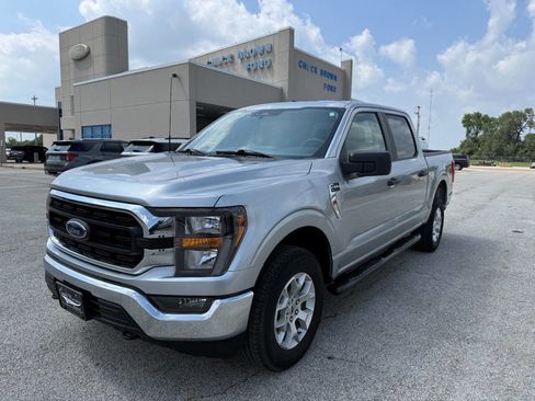 Used 2023 Ford F150 XLT AWD/4WD image 1