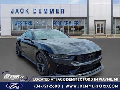Used 2024 Ford Mustang Dark Horse w/ Dark Horse Handlin Package