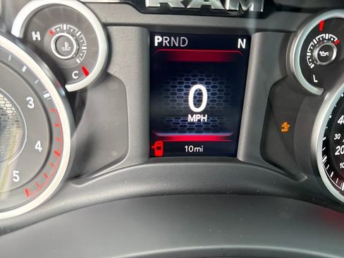 New 2026 RAM 3500 Tradesman image 21
