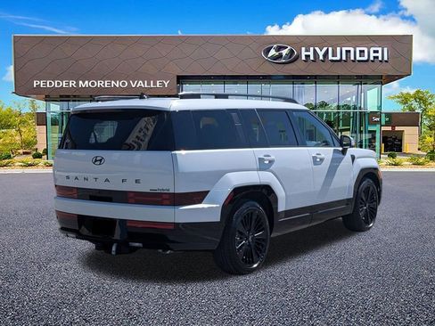 New 2026 Hyundai Santa Fe Calligraphy AWD/4WD image 3