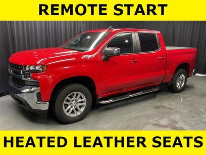 Used 2020 Chevrolet Silverado 1500 LT w/ All-Star Edition
