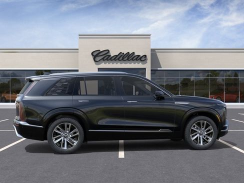 New 2026 Cadillac Vistiq Luxury AWD/4WD image 5