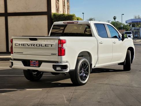 New 2026 Chevrolet Silverado 1500 RST w/ LPO, Dark Essentials Package image 4