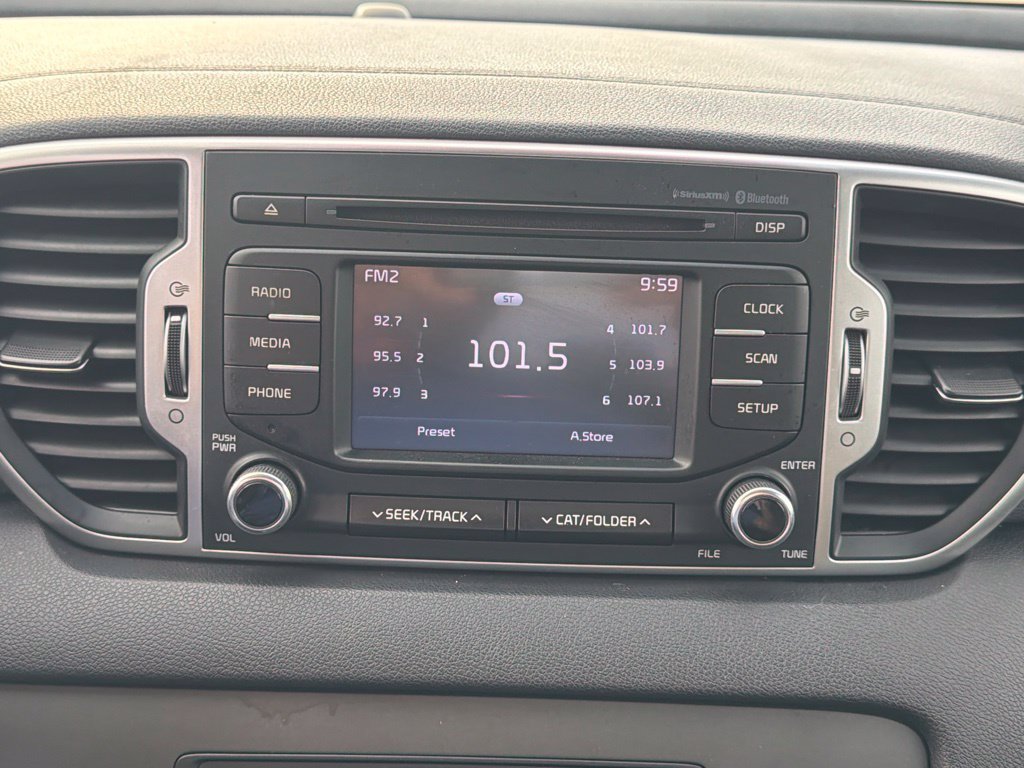 Used 2018 Kia Sportage LX FWD image 29