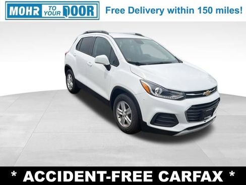 Used 2022 Chevrolet Trax LT FWD image 7