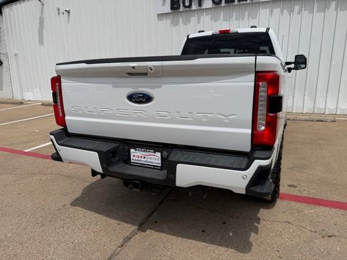 Used 2023 Ford F350 Lariat w/ Lariat Ultimate Package AWD/4WD image 6