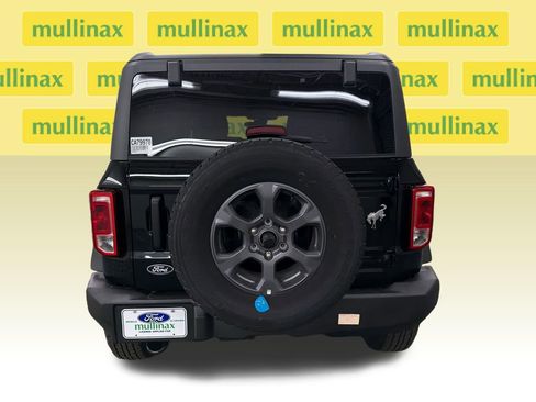 New 2026 Ford Bronco Big Bend AWD/4WD image 7