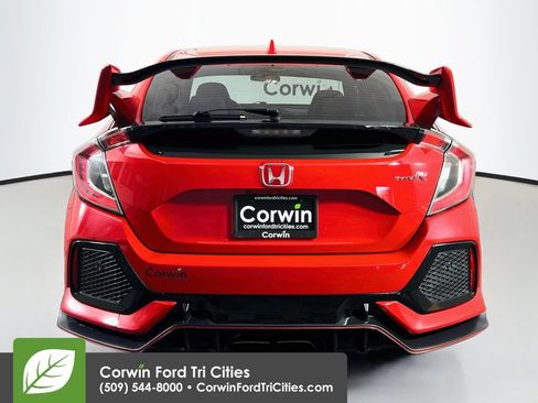 Used 2019 Honda Civic Type R image 13