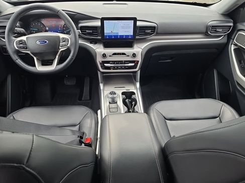 Certified 2024 Ford Explorer XLT w/ Equipment Group 202A image 30