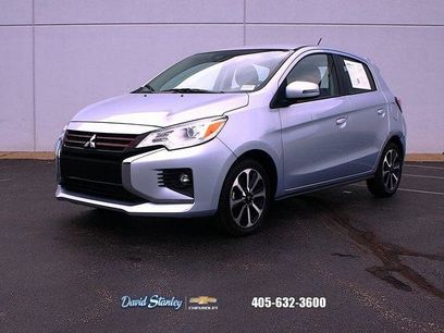 Used 2024 Mitsubishi Mirage Black Edition